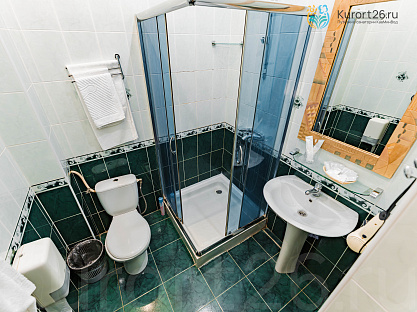 Санаторий «Галерея Палас», Пятигорск. Номера